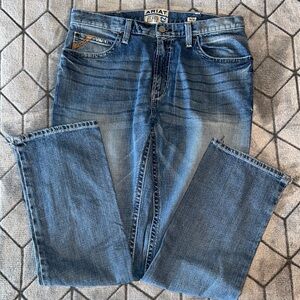 Ariat Blue Straight Jeans